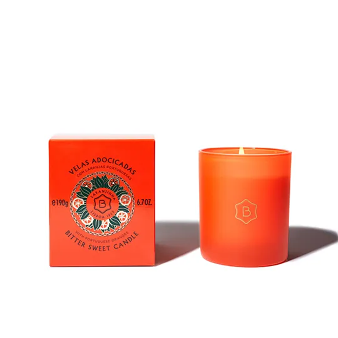 Laranjinha Candle