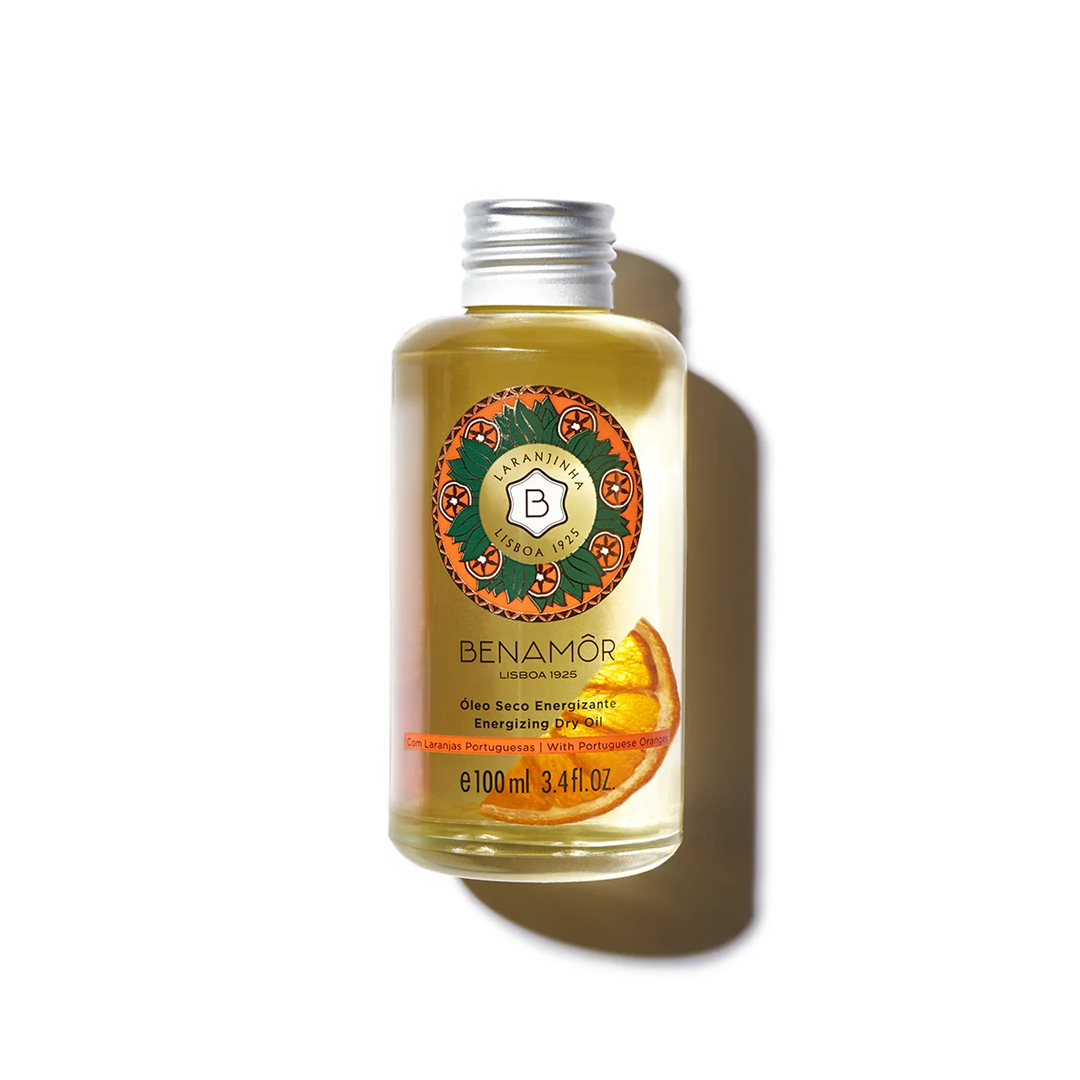 Laranjinha Dry Oil