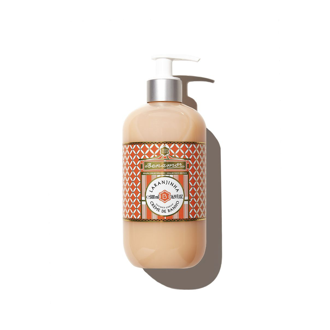 Laranjinha Shower Cream
