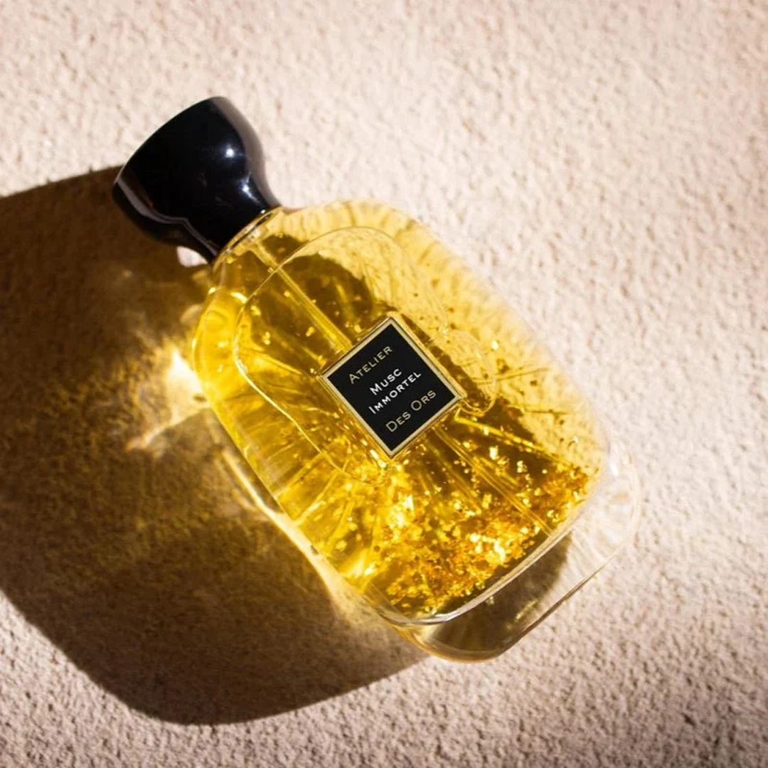 مسك إيمورتيل (Musc Immortel)