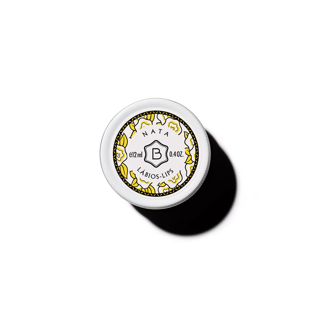 Nata Lip Balm