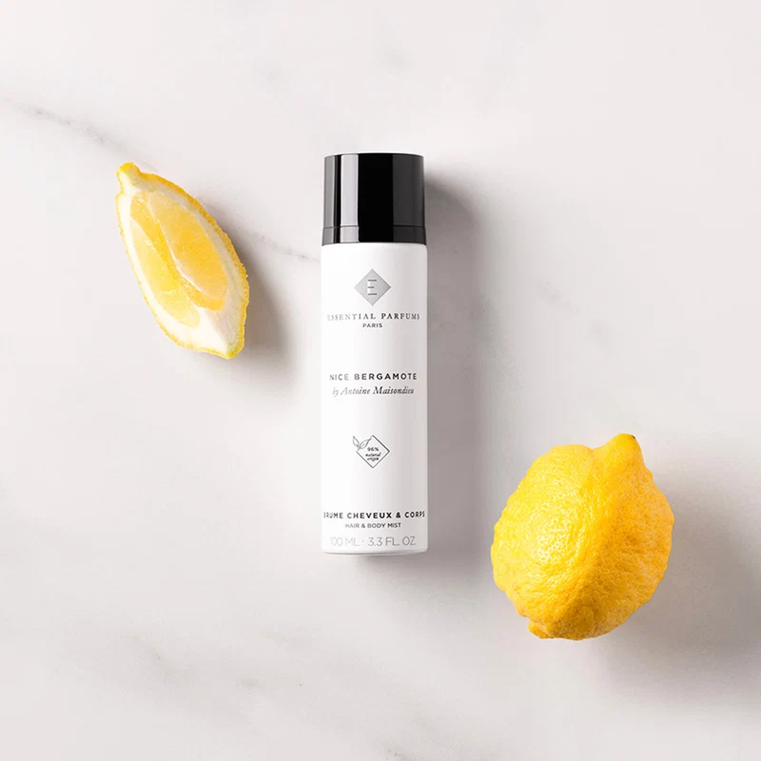 ‫رذاذ للشعر والجسم نايس برغاموت (Nice Bergamote Hair & Body Mist)‬