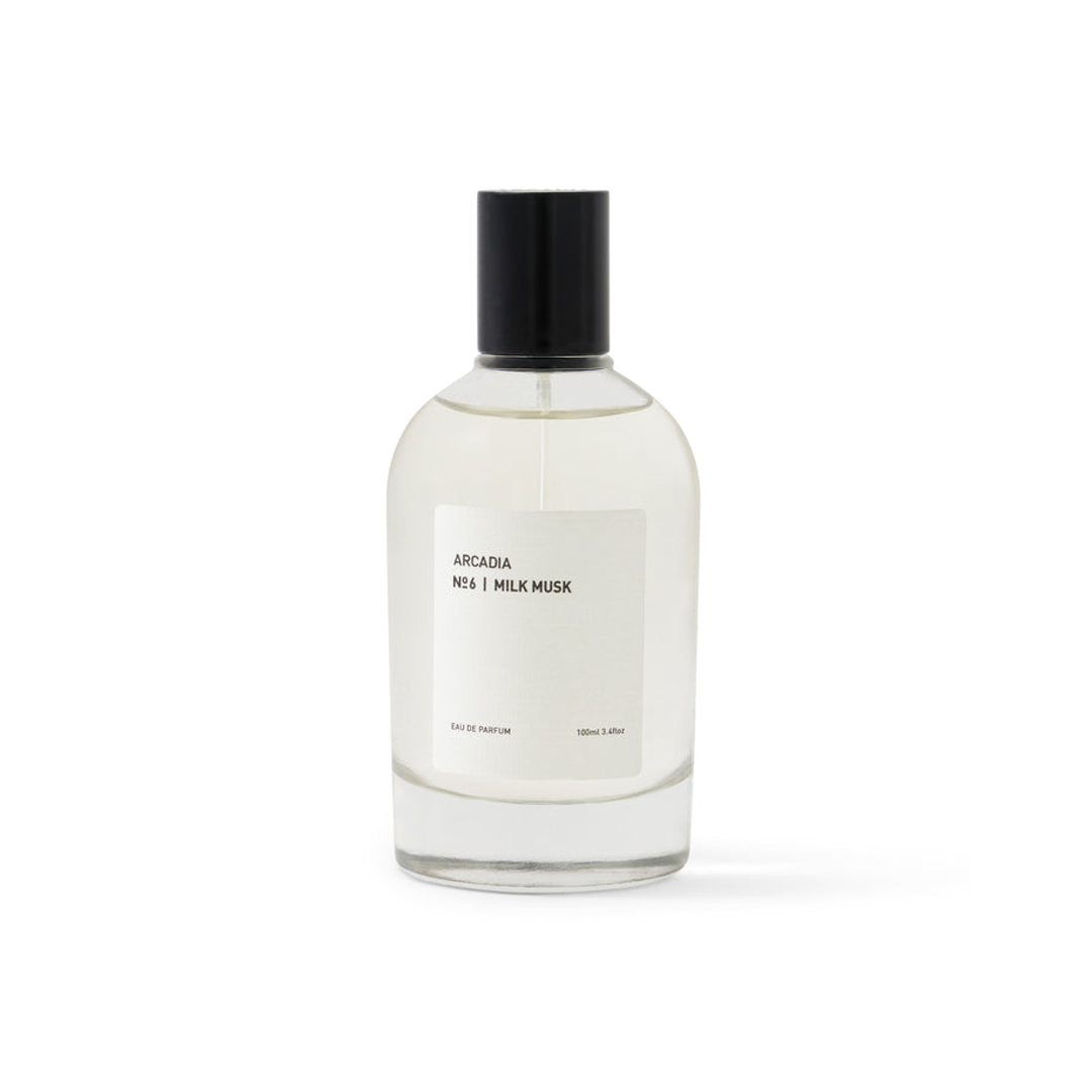 No. 6 Milk Musk