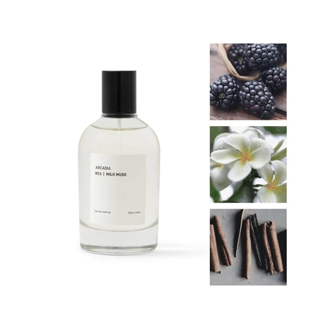 No. 6 Milk Musk