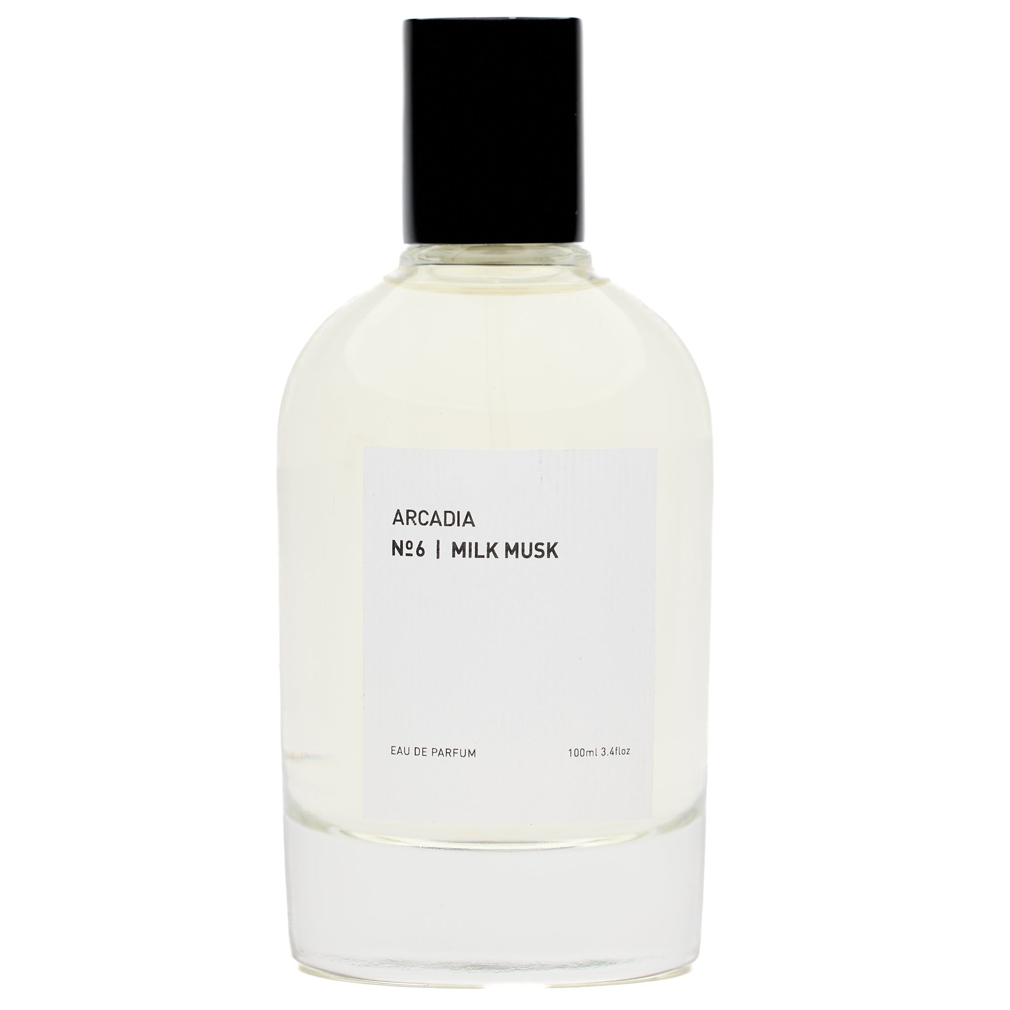 ARCADIA N°6 MILK MUSK 100ml No. 6 Milk Musk EDP 100ml