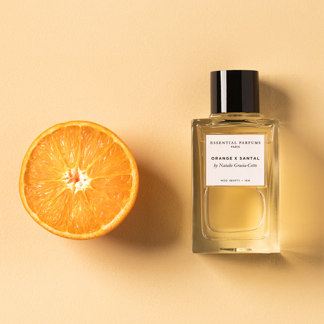 Orange X Santal