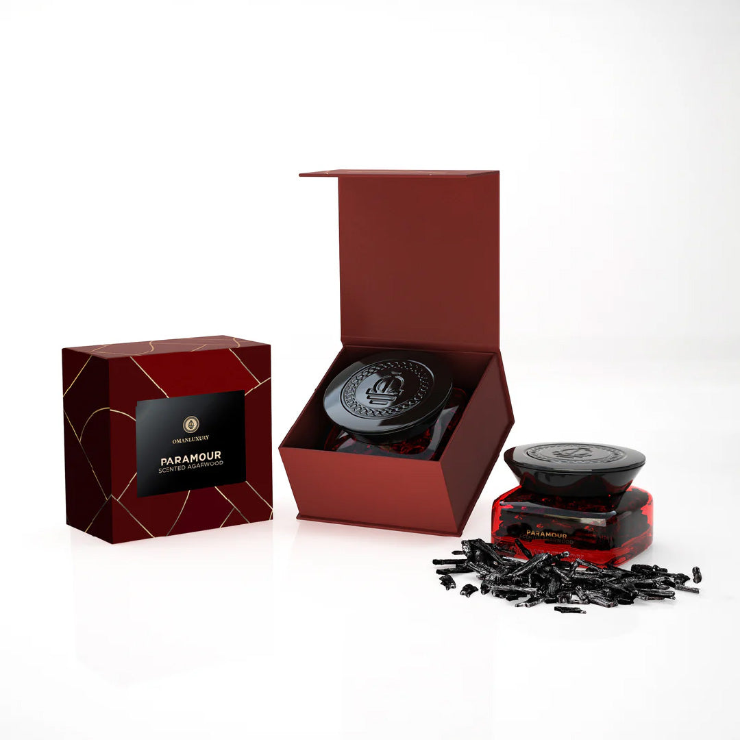 Paramour scented agarwood