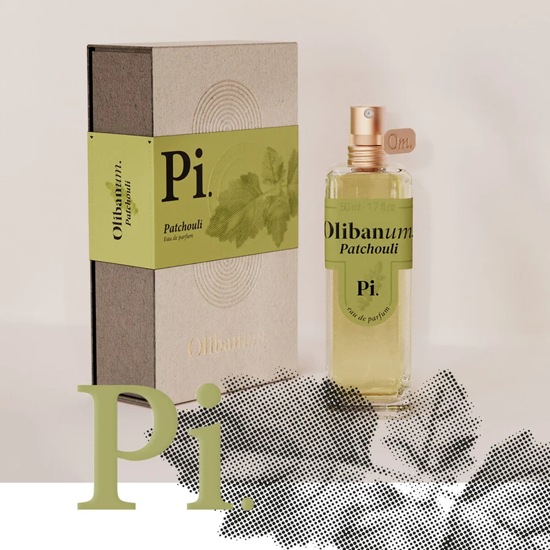 ‫باتشولي (Patchouli)‬