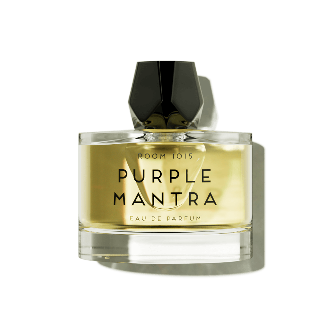 بيربل مانترا (Purple Mantra)