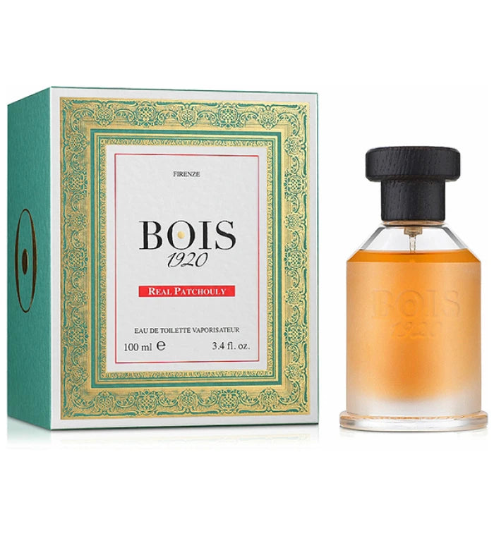 Real Patchouly EDP