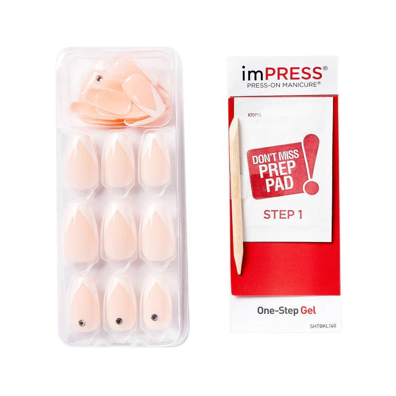 IMPRESS NAIL SO FRENCH