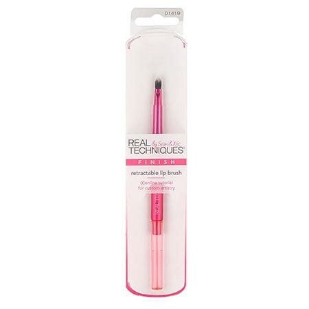 Retractable Lip Brush