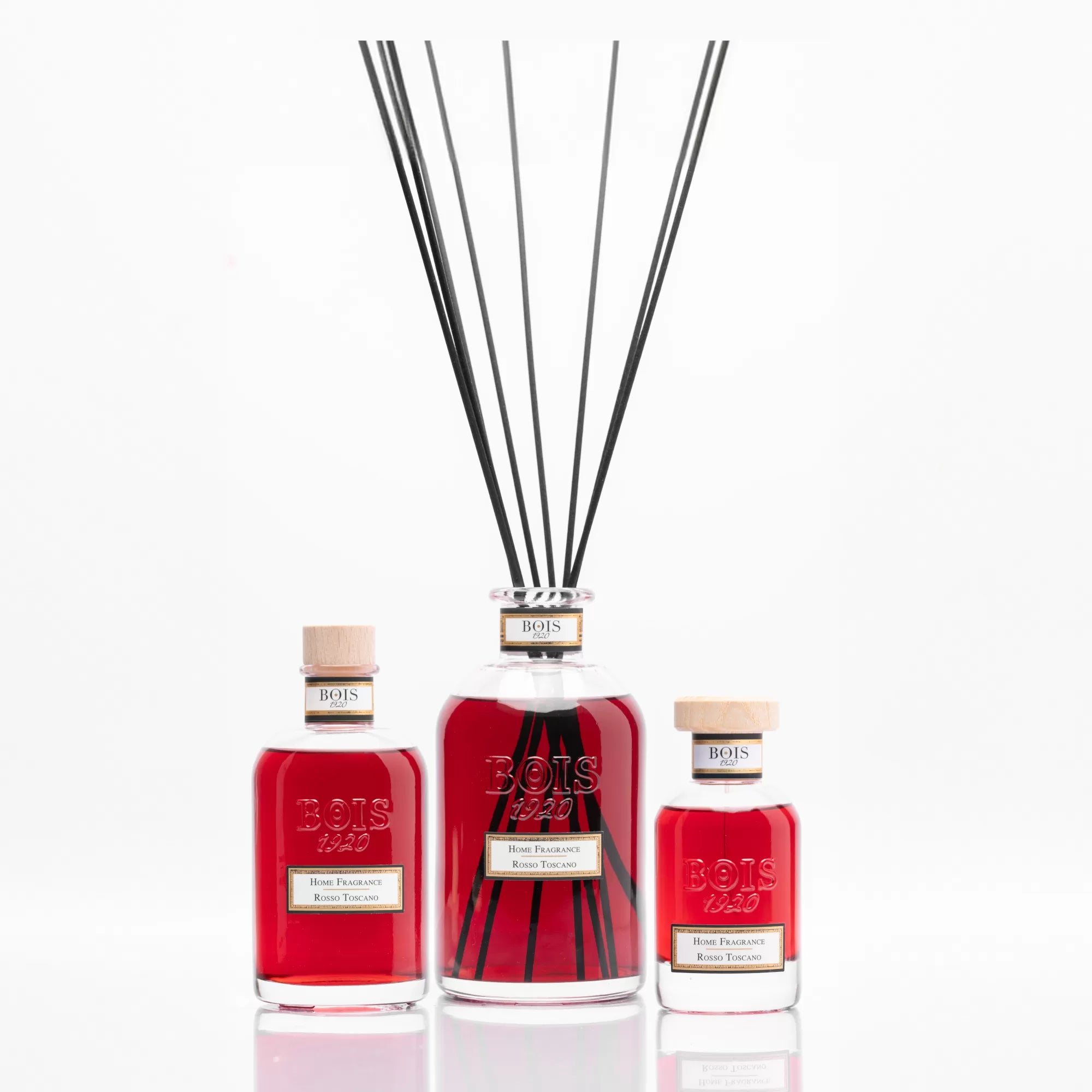 Rosso Toscano Home Fragrance - BOIS 1920 Home Fragrance 500ml