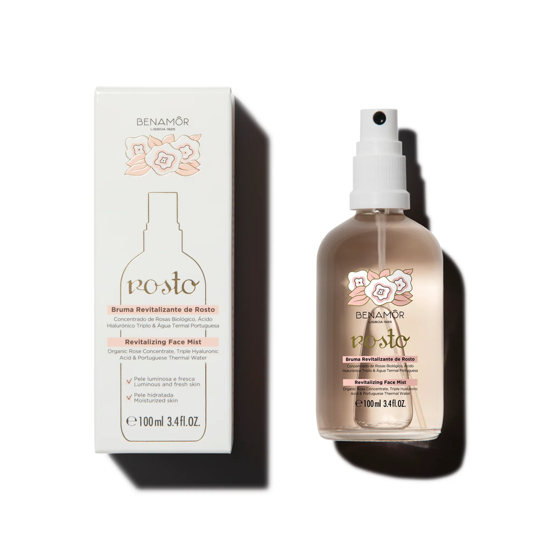 Rosto Face Mist