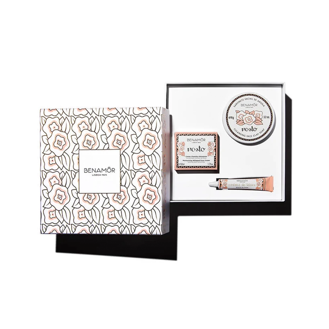 Rosto Gift Set 01