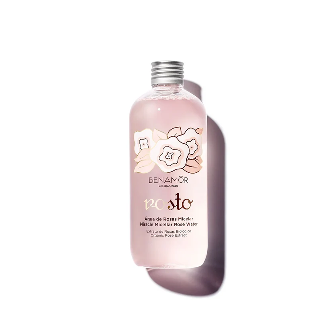 Rosto Micellar Rose Water