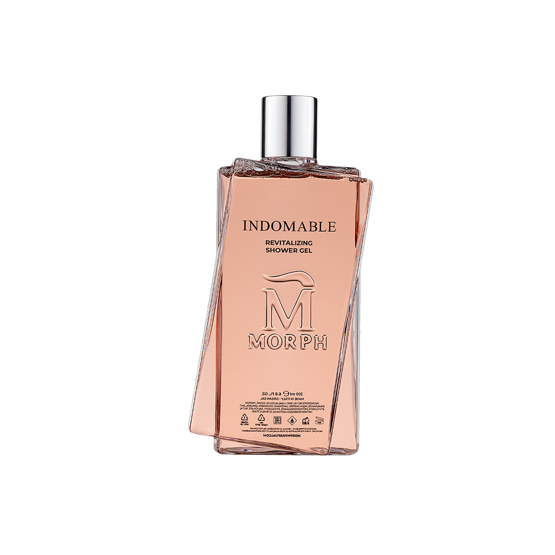 SHOWER GEL MORPH INDOMABLE