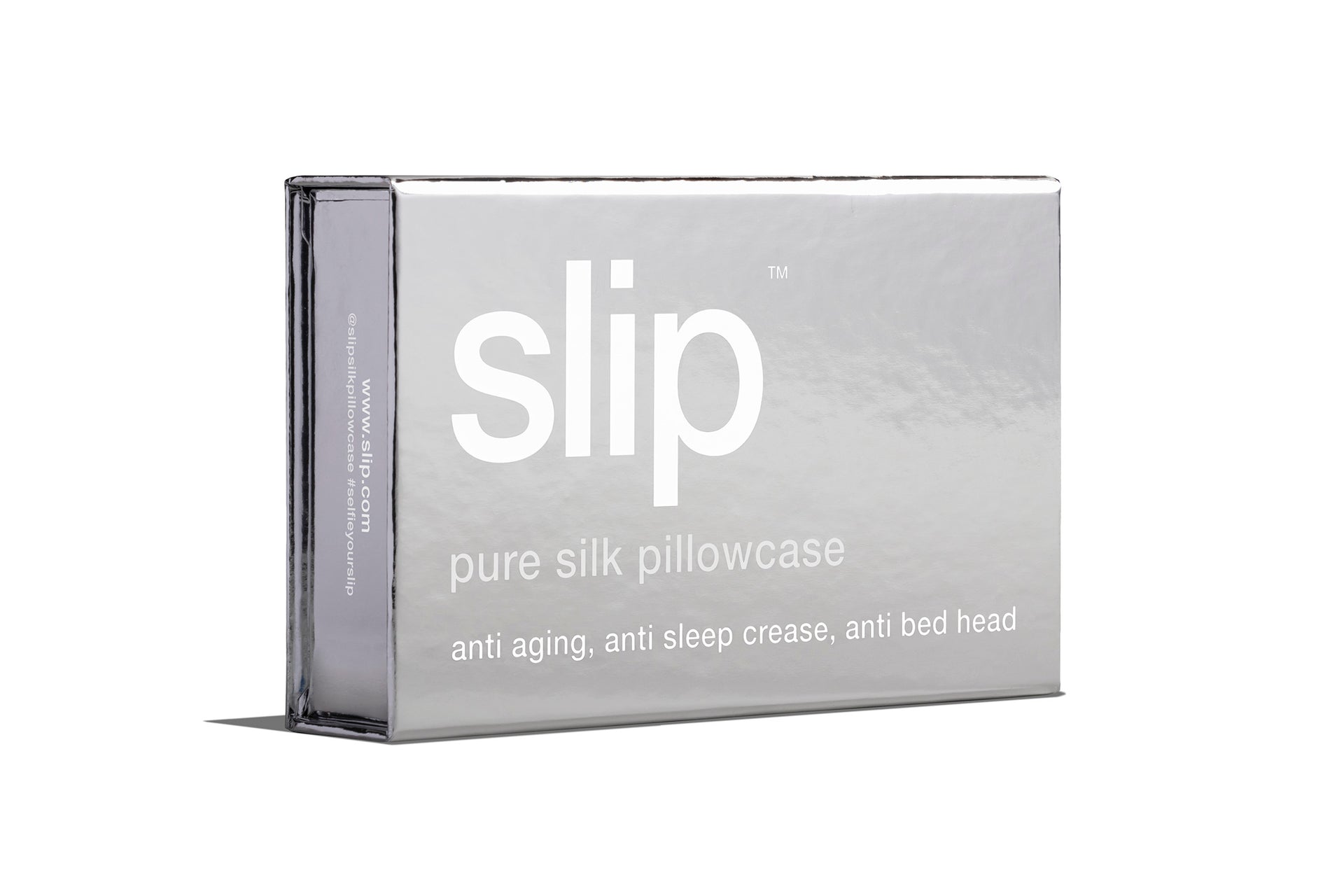 Silver Queen Pillowcase