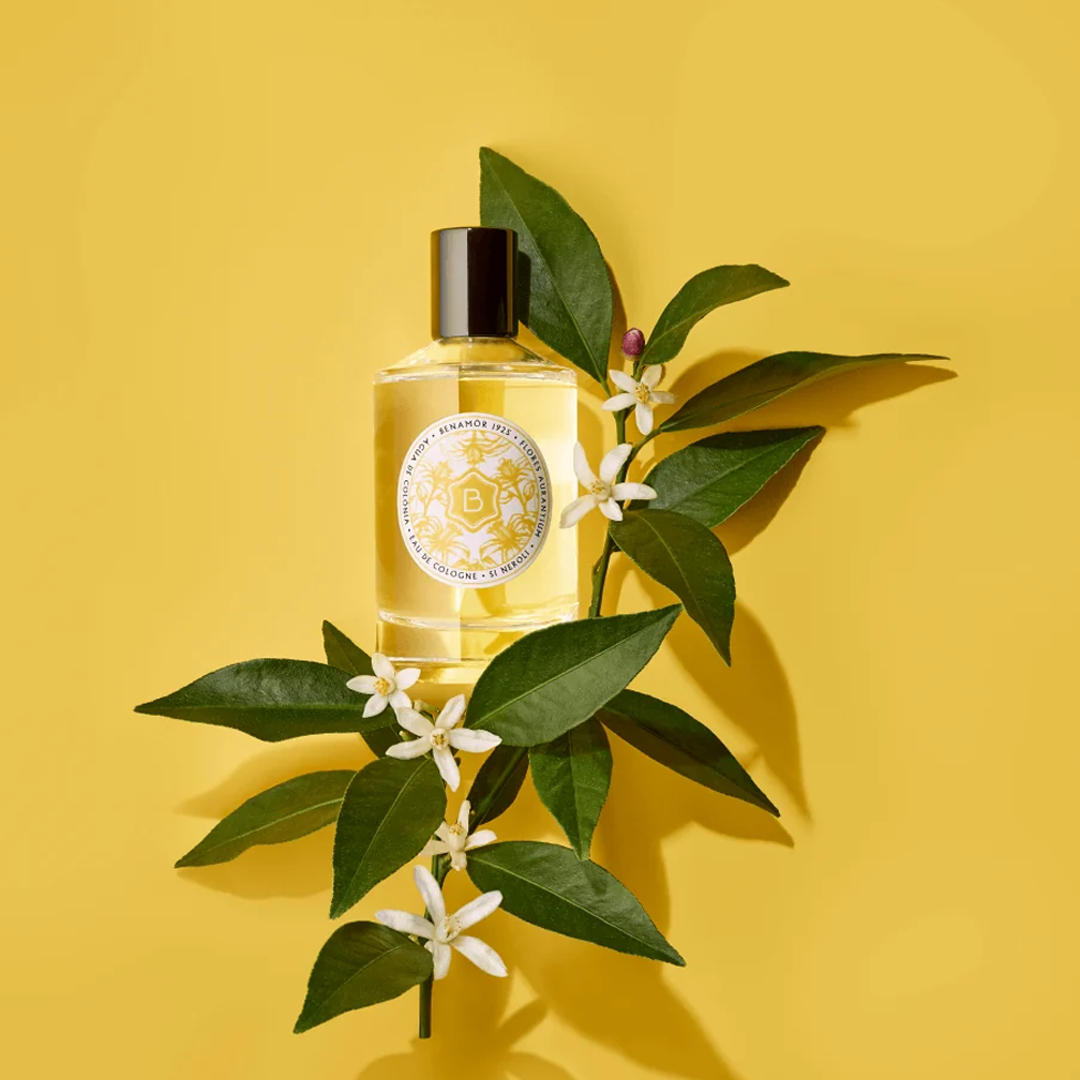 Si Neroli Eau de Cologne
