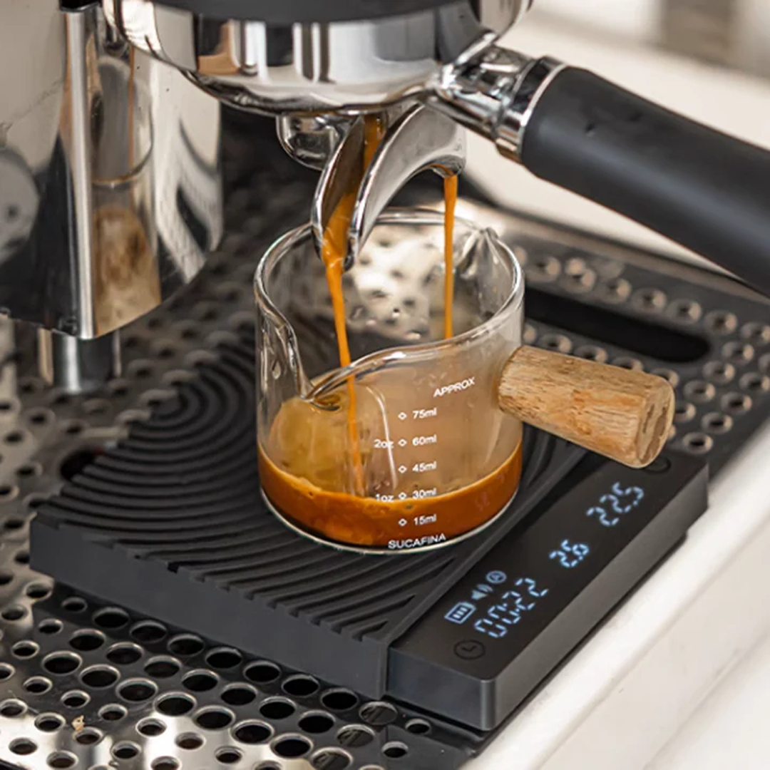 TIME MORE MINI ESPRESSO SCALE - BLACK