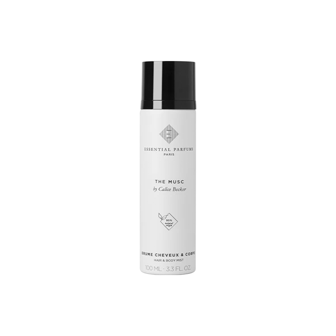 The Musc Hair & Body Mist