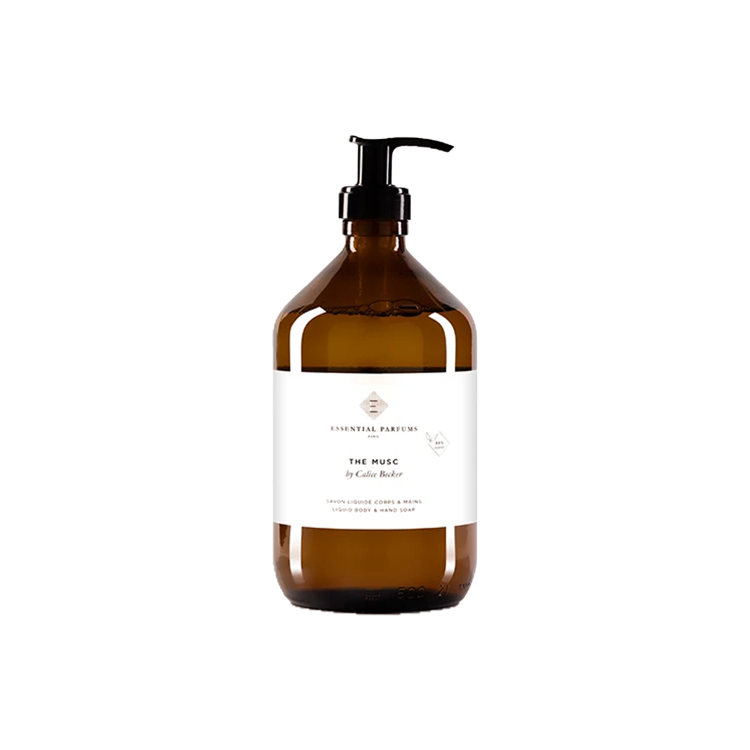 The Musc Liquid Body & Hand Soap