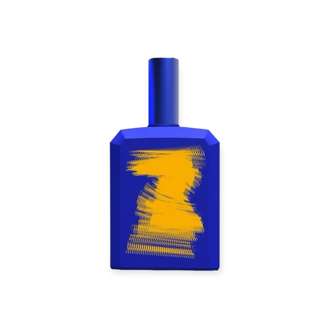 This is not a blue bottle 1/.7