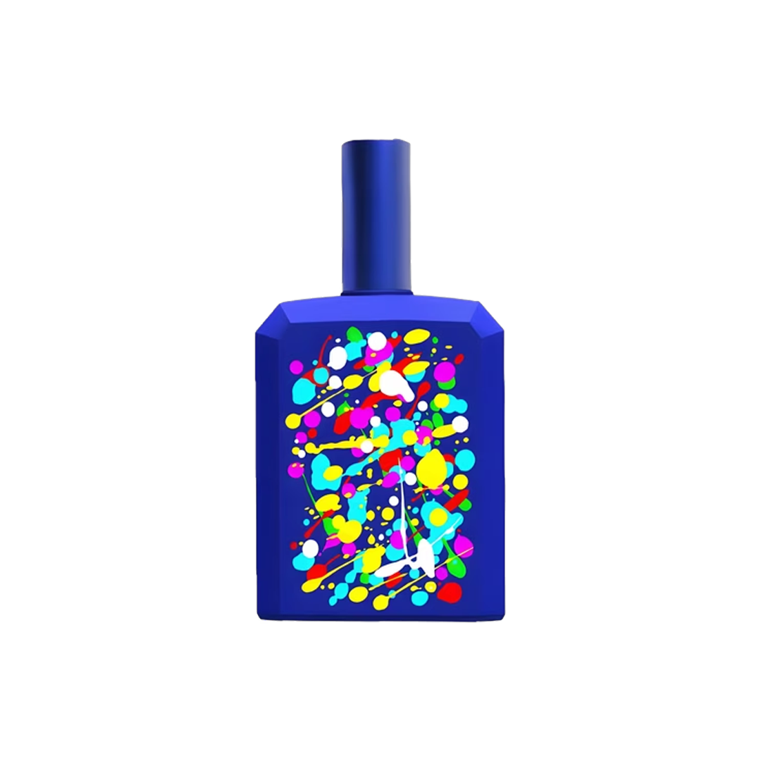 This is not a blue bottle 1/.2
