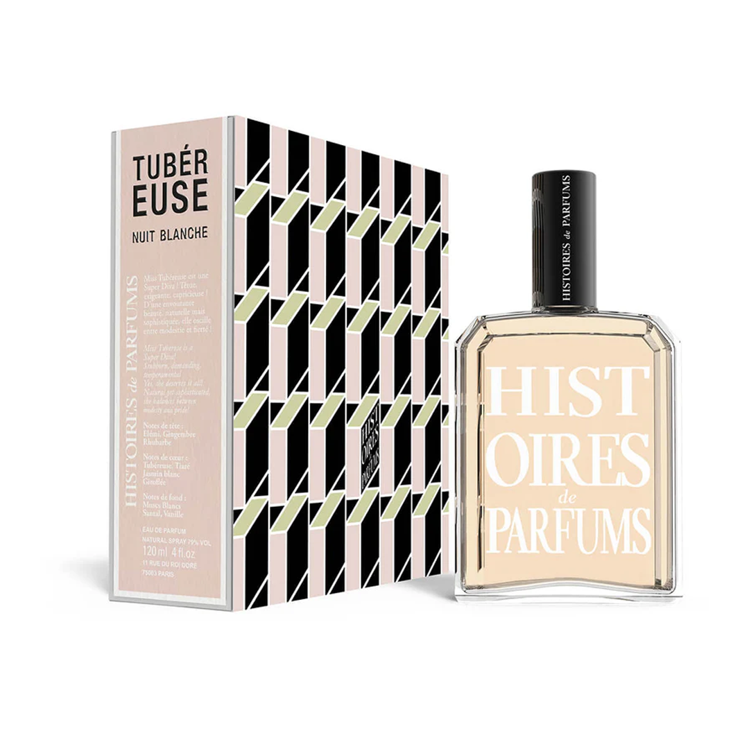 Tubéreuse Nuit Blanche