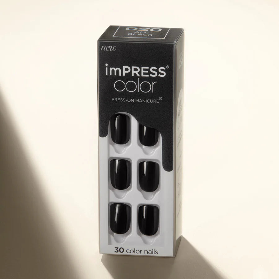 ImPRESS Color - All Black