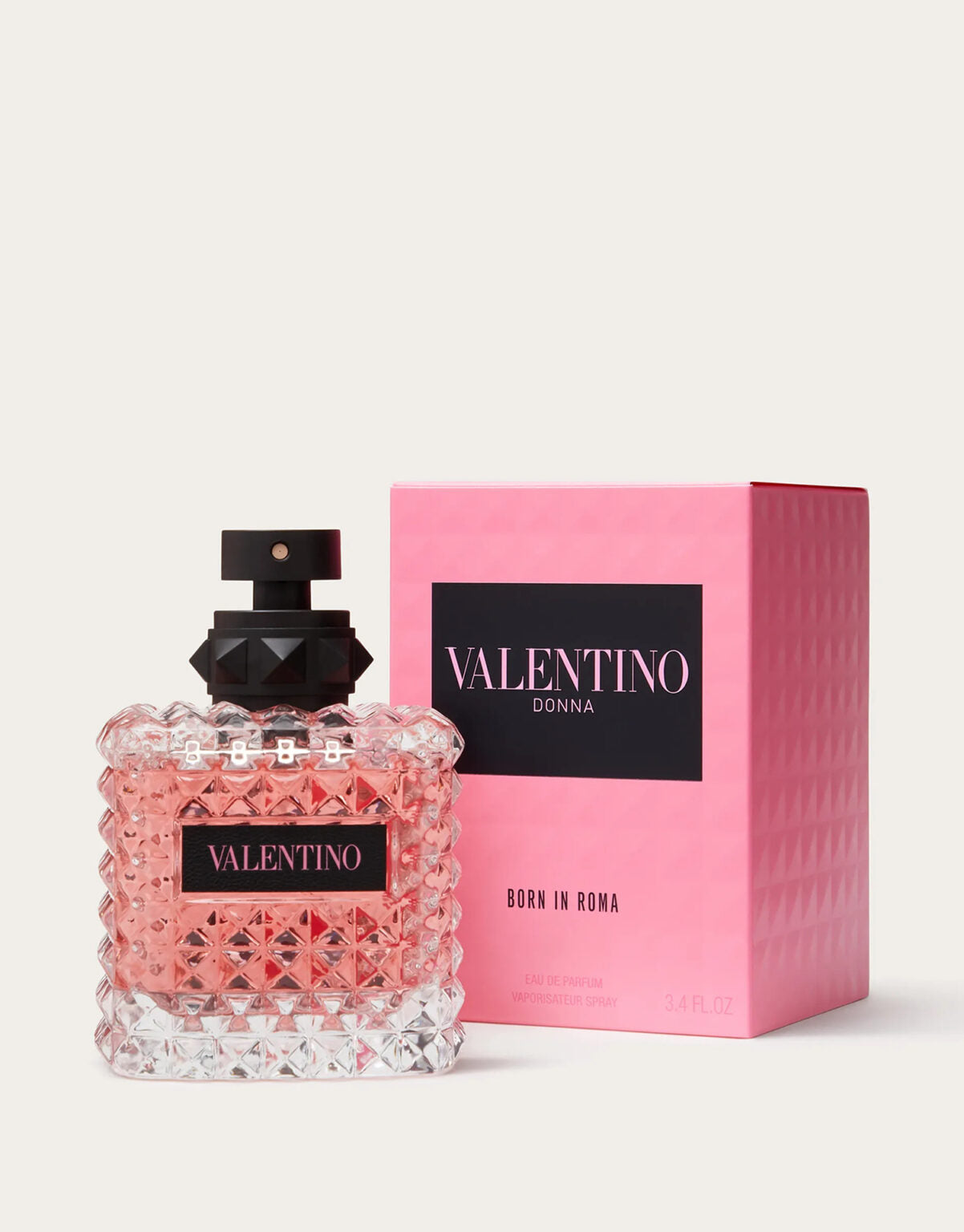 VALENTINO DONNA andFLOWER BOM perfume ￼ DONNA BORN IN ROMA
