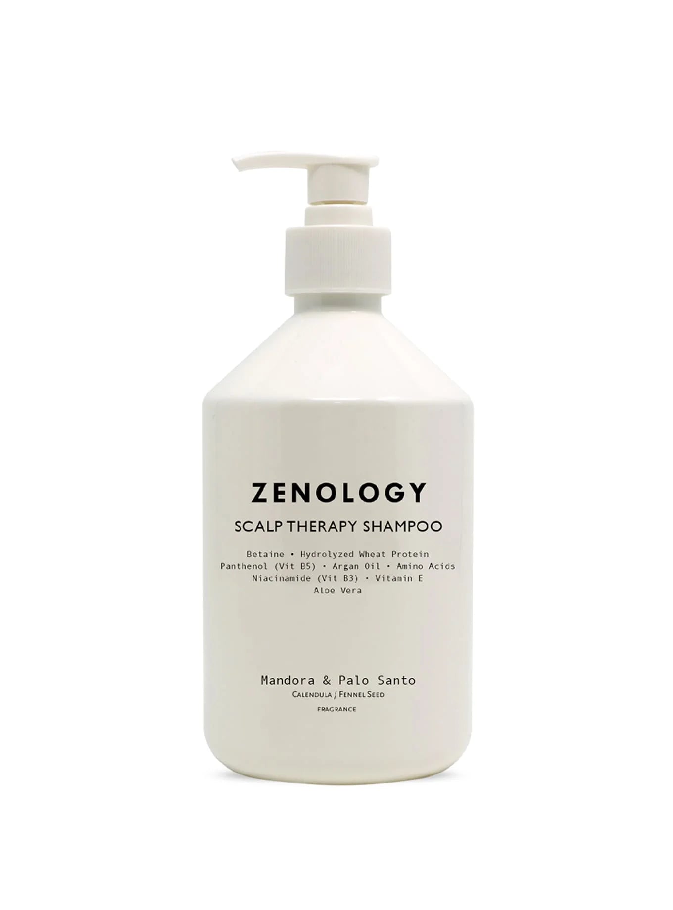 Scalp Therapy Shampoo Mandora & Palo Santo