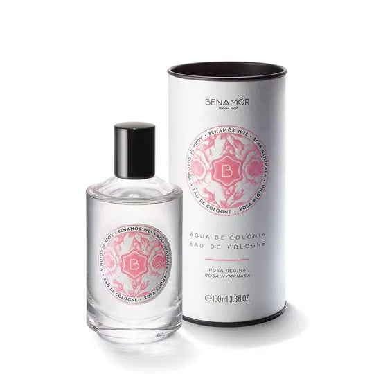 Rosa Regina Eau De Cologne 100ml