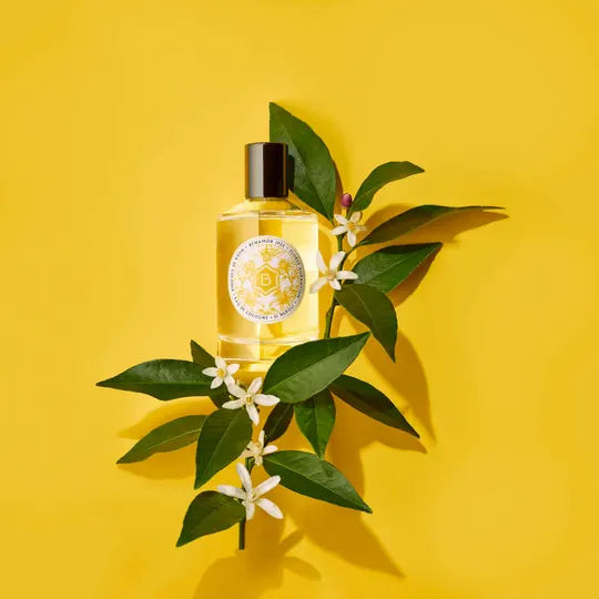 Si Neroli Eau De Cologne 100ml