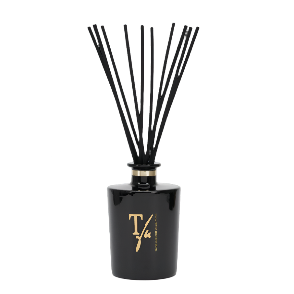 Gift Box Borgo degli Agrumi sticks vase