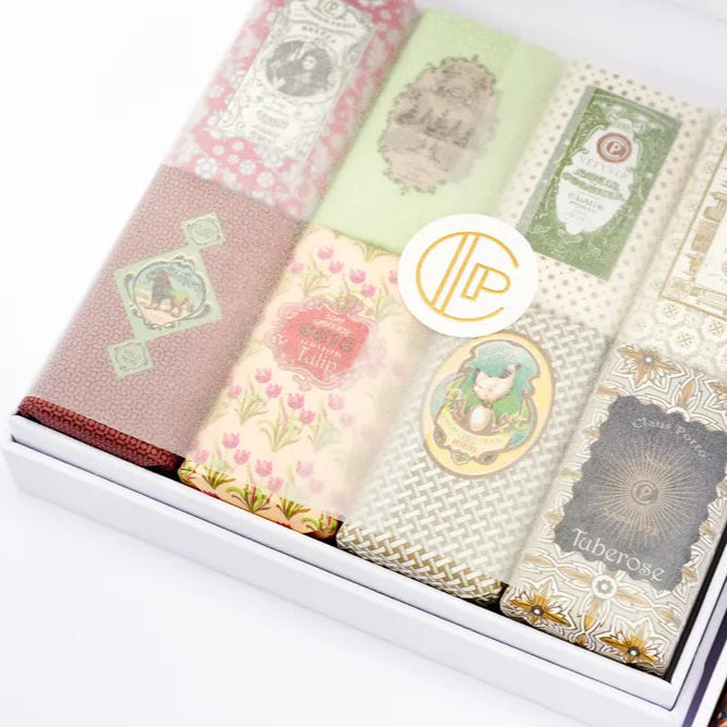 Classico 8 Mini Soaps Gift Box